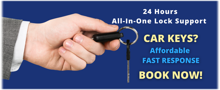 Car Key Replacement Locksmith Channelview TX