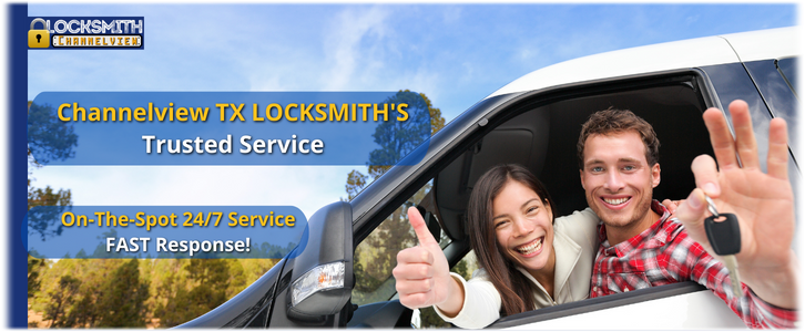 Locksmith Channelview TX