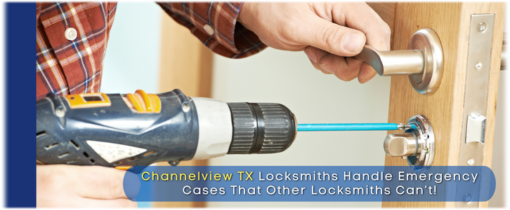 House Lockout Locksmith Channelview TX