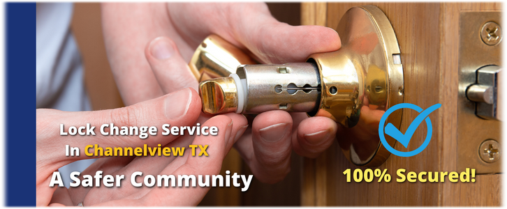 Change Locks in Locksmith Channelview TX