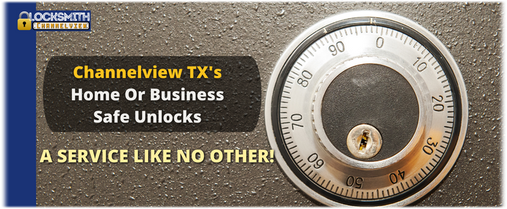 Safe Cracking Service Locksmith Channelview TX