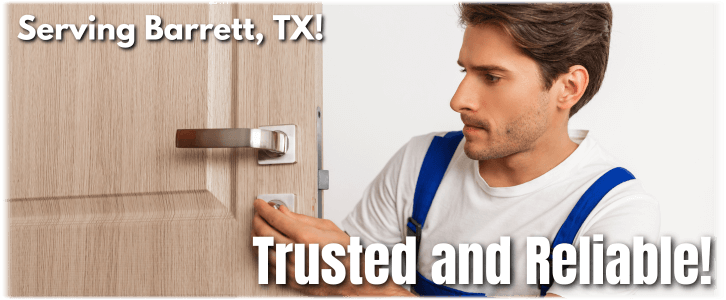 Locksmith Barrett TX