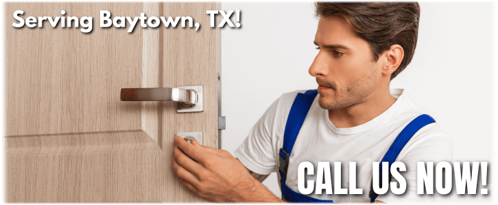 Locksmith Baytown TX